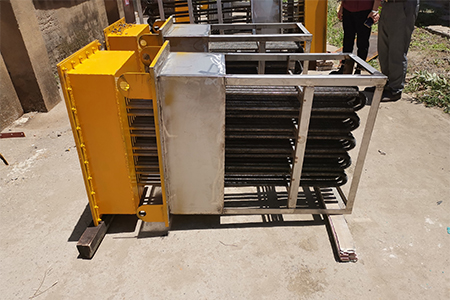 风道式电加热器