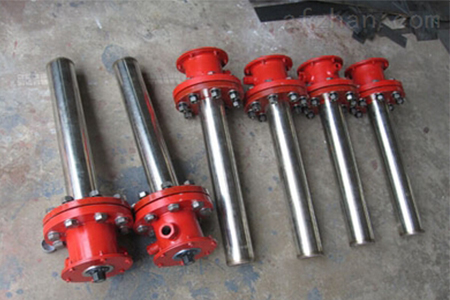 恒温隔爆电加热器