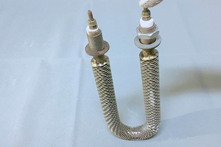 u型翅片式电加热器