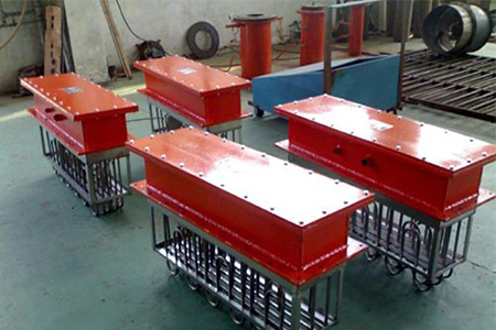 风道式防爆电加热器