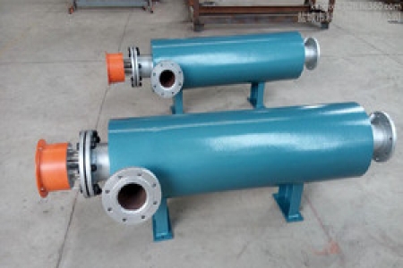 熔喷机管道空气加热